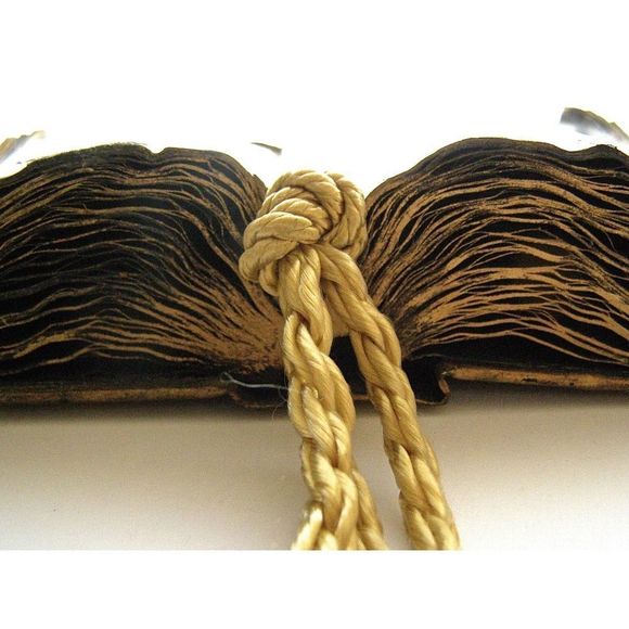 Altered Book, Dedication "To My Sister", Decorative Decoupageed Book - Picture 2 of 5